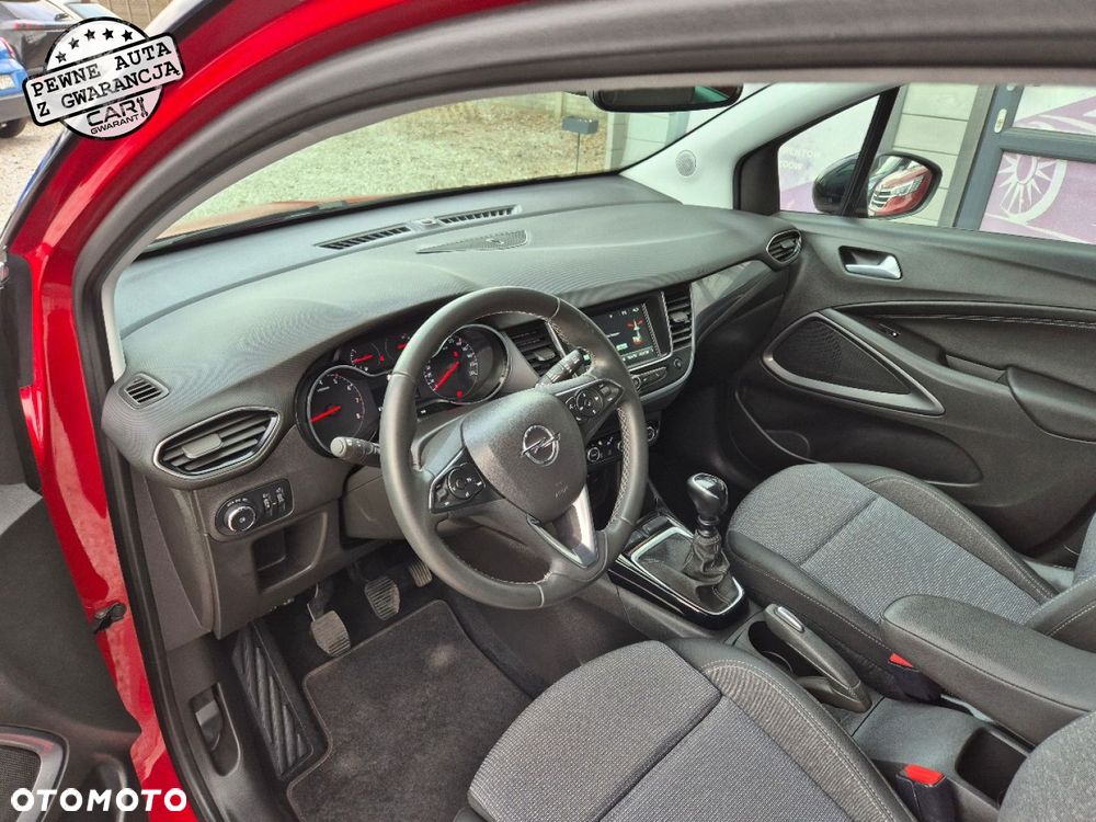 Opel Crossland X 2022