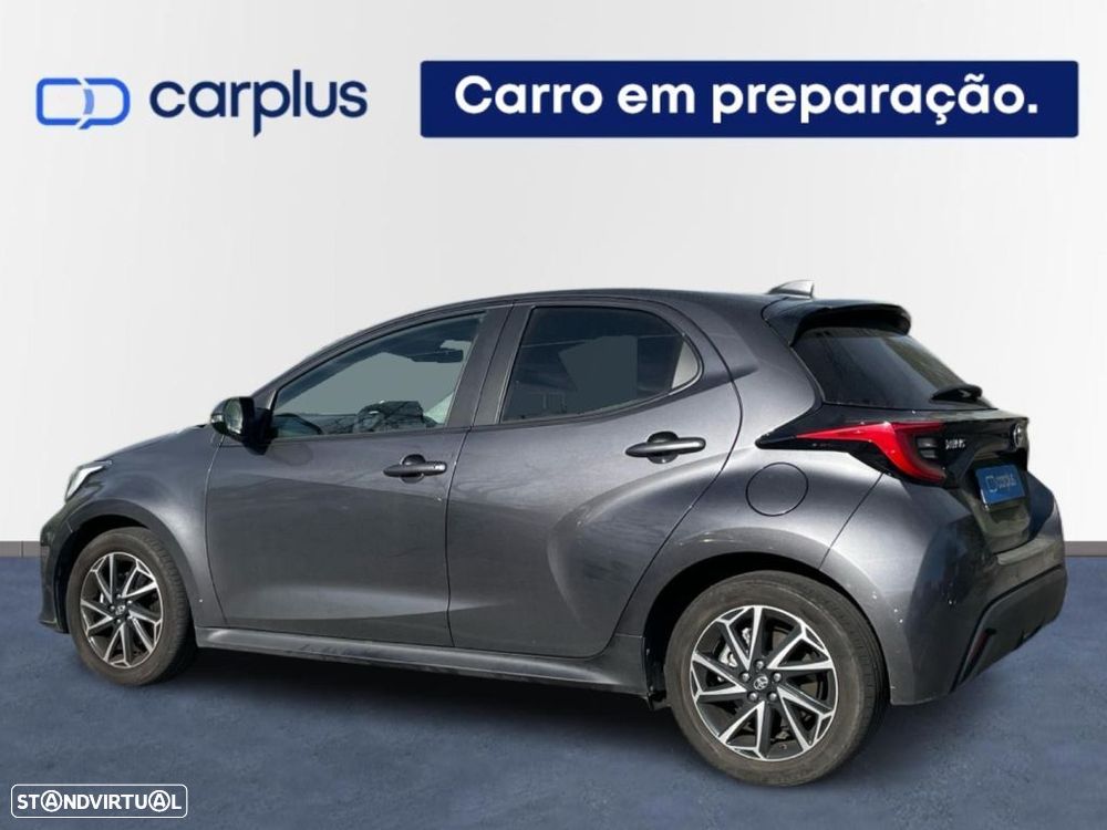 Toyota Yaris 1.5 HDF Comfort - 2
