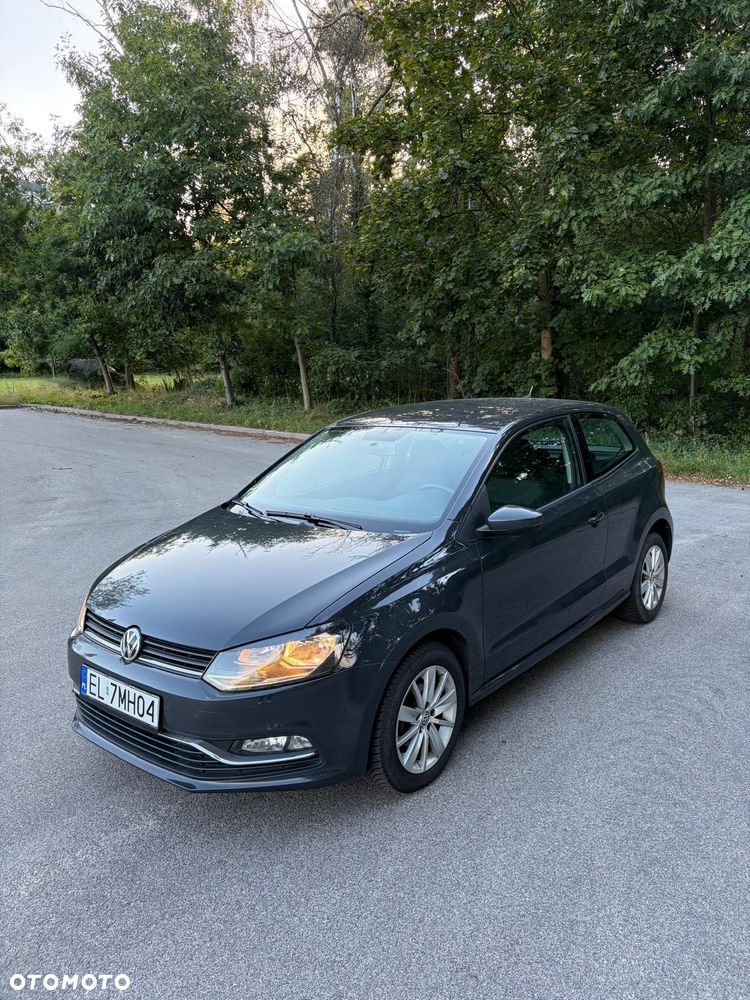 Volkswagen Polo 1.4 TDI BMT Comfortline - 19