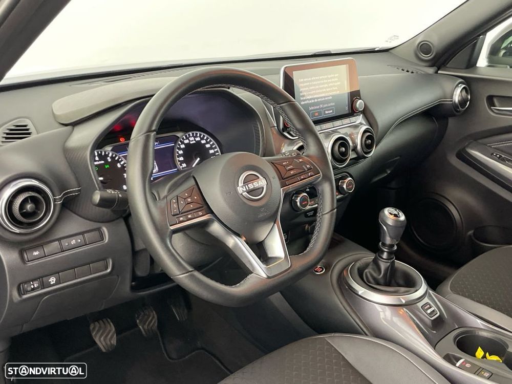 Nissan Juke 1.0 DIG-T N-Connecta - 15