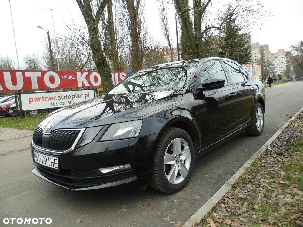 Skoda Octavia 1.4 TSI Ambition - 5