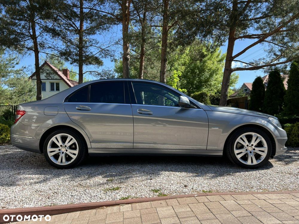 Mercedes-Benz Klasa C 180 Kompressor Automatik Avantgarde - 4