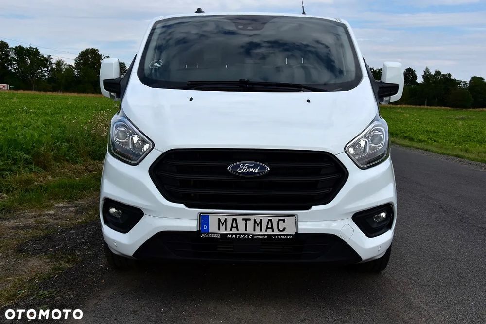 Ford TRANSIT CUSTOM 300 L2H1 - 6