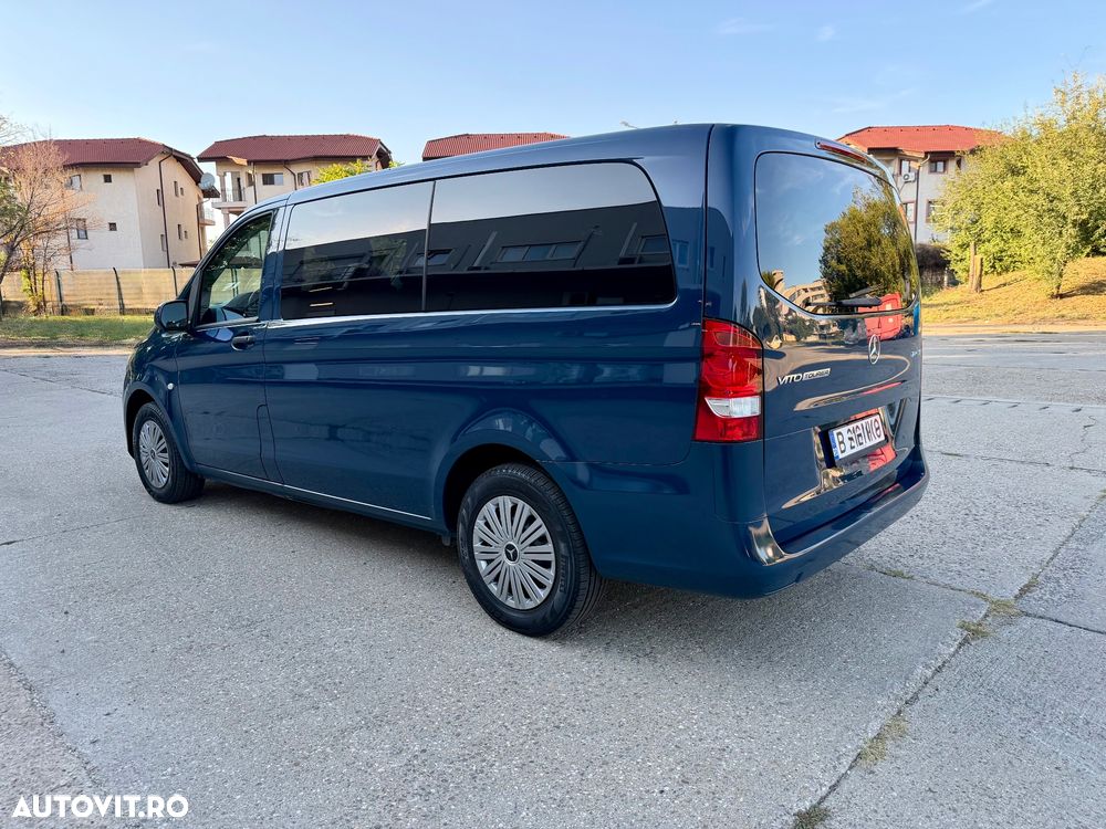 Mercedes-Benz Vito - 13