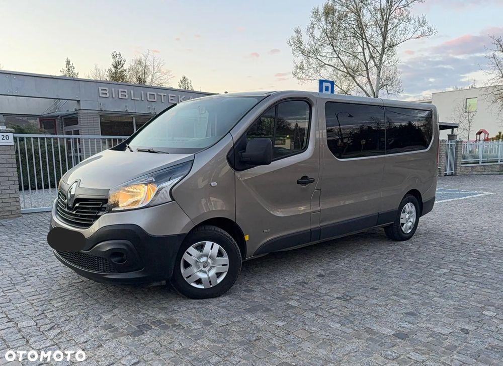Renault Trafic Passenger 2,9t Pack Clim - 3