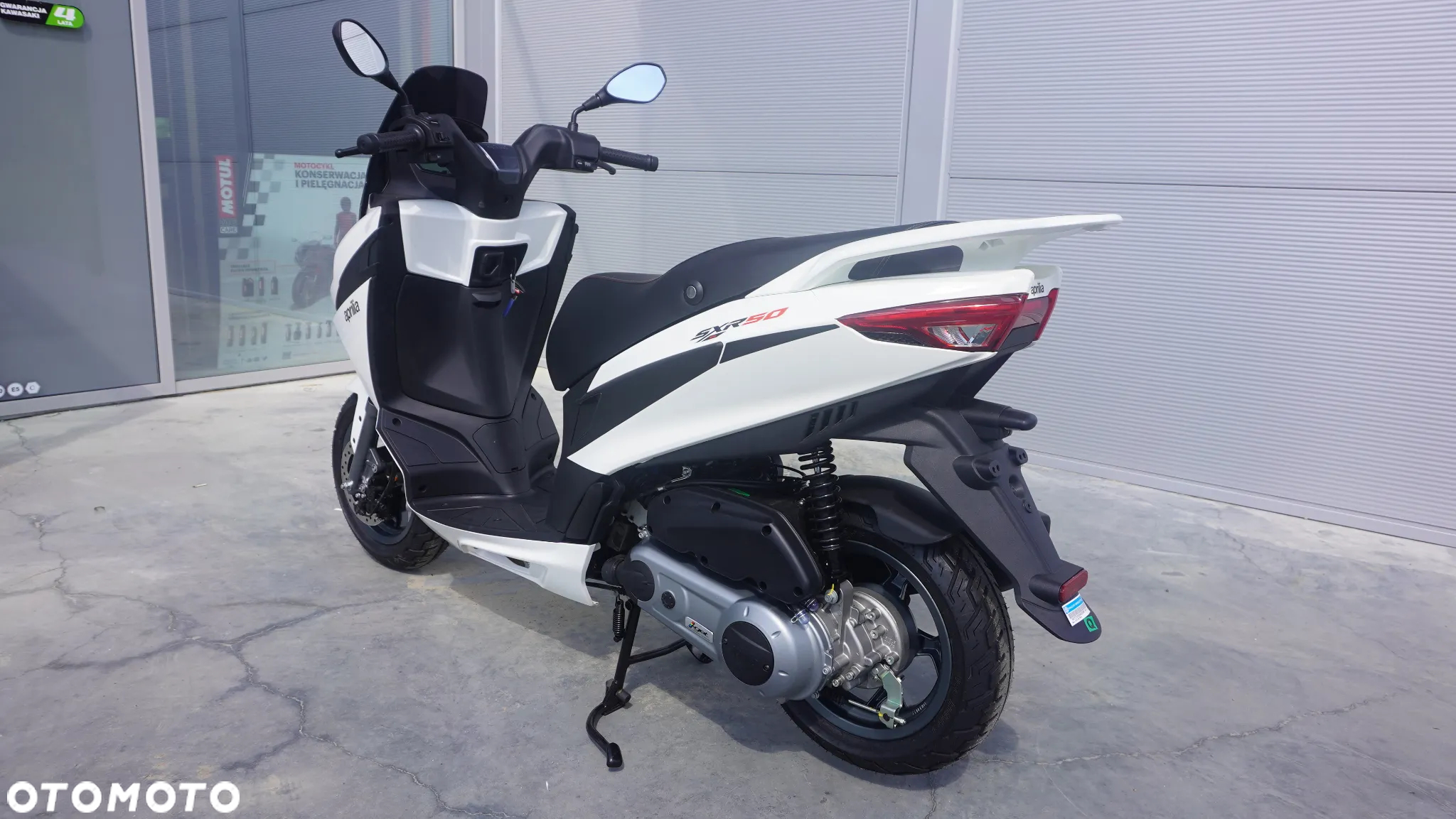 Aprilia Inny - 5