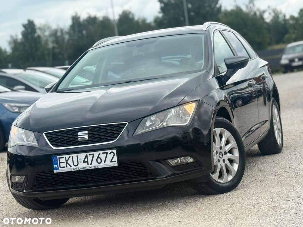 Seat Leon 1.2 TSI Ecomotive Reference - 1