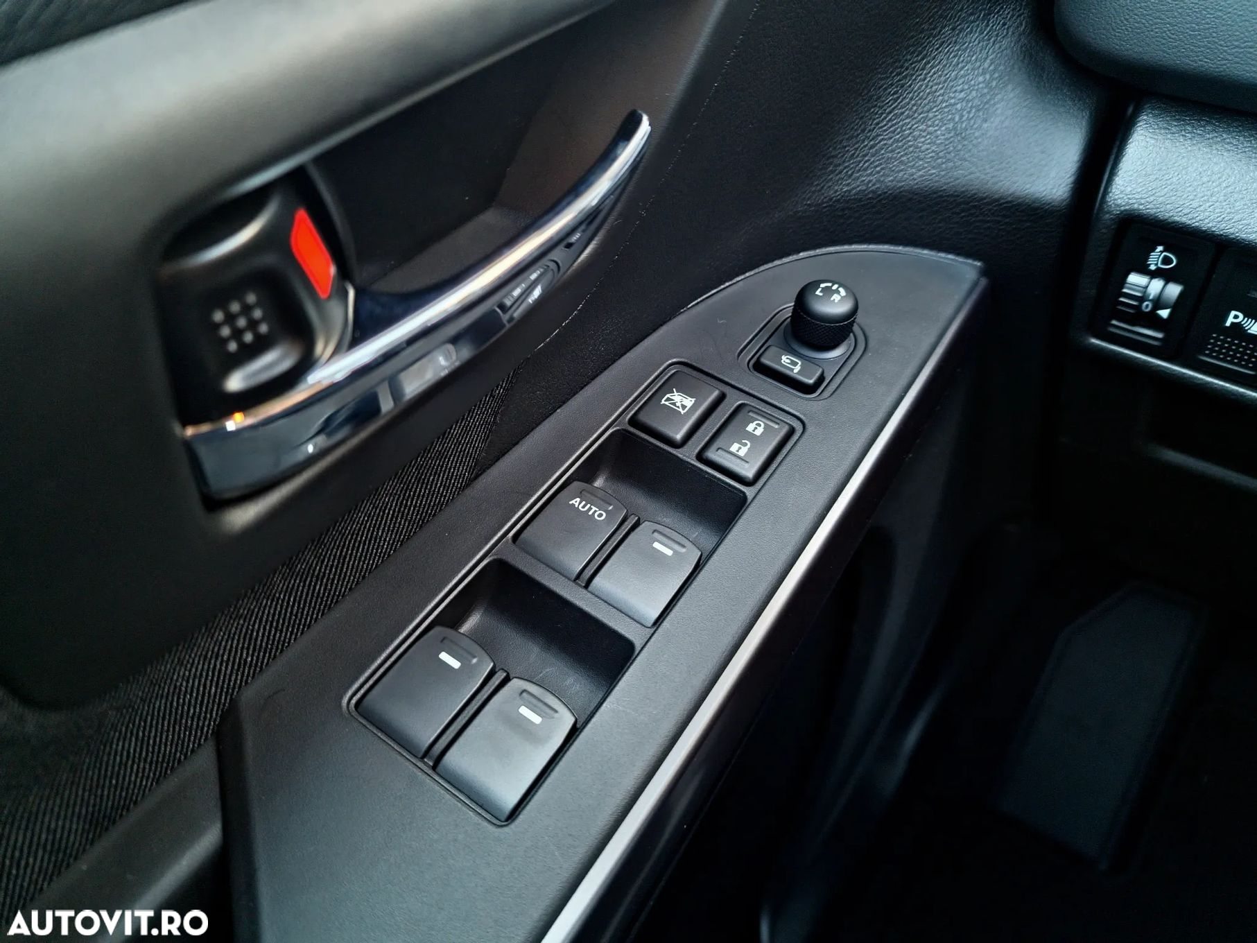 Suzuki SX4 S-Cross - 10