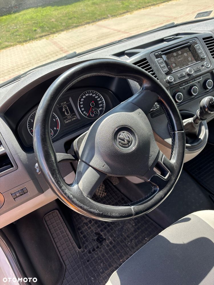 Volkswagen TRANSPORTER - 9