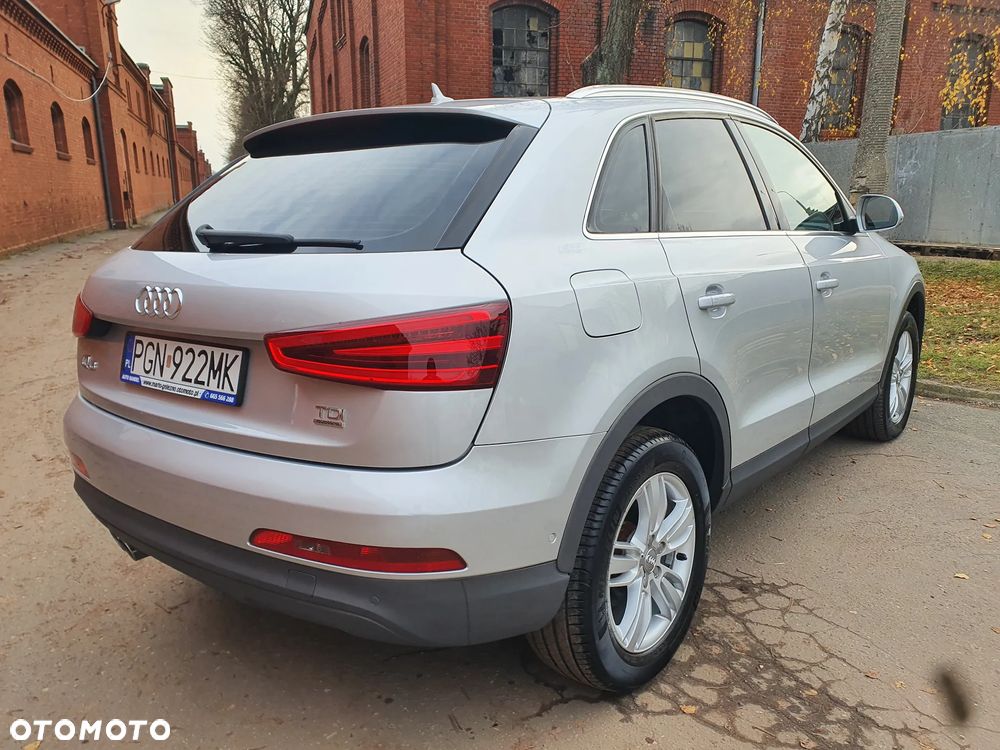 Audi Q3 2.0 TDI Quattro S tronic sport - 3