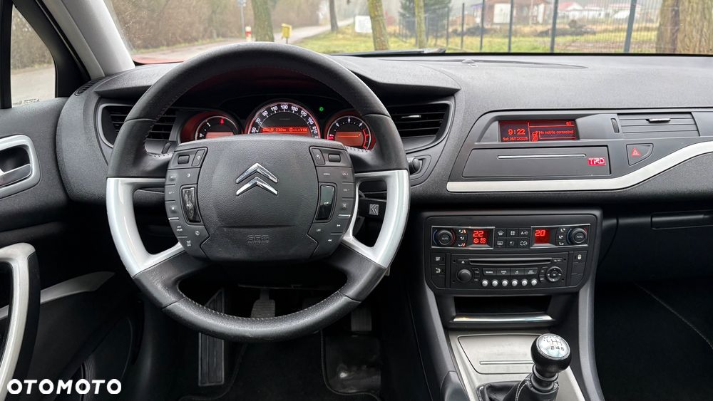 Citroën C5 HDi 165 FAP Business Class - 26