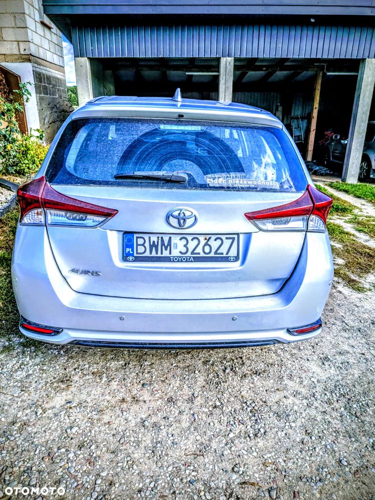 Toyota Auris - 3