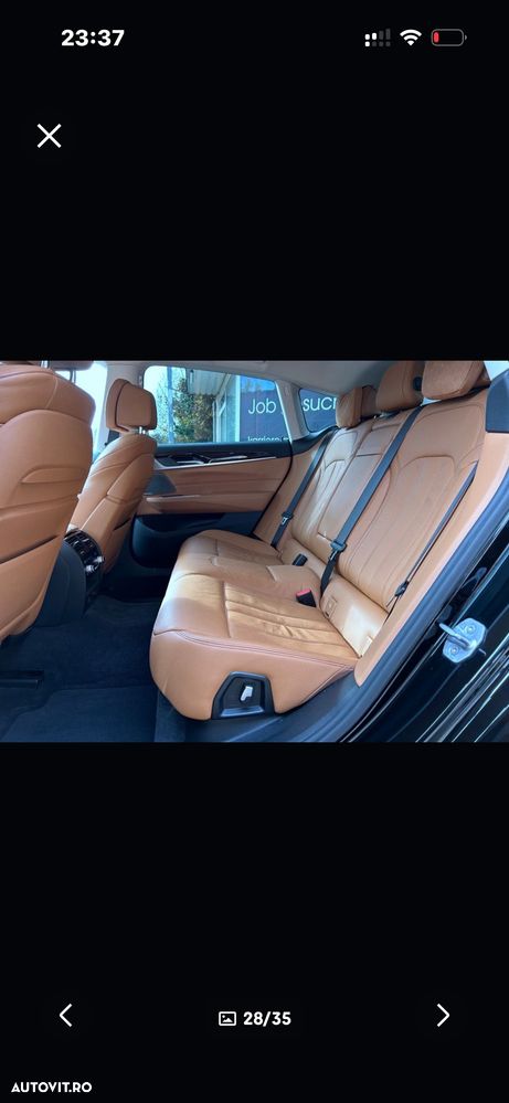 BMW Seria 6 620d - 22