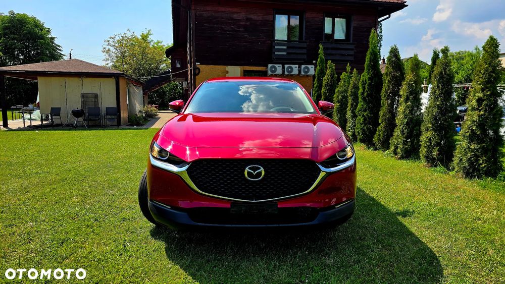 Mazda CX-30 SKYACTIV-G 2.0 M-Hybrid 150 - 3