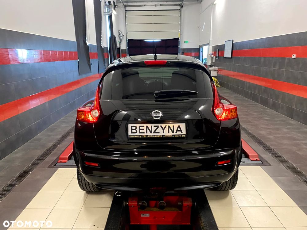 Nissan Juke 1.6 Tekna S&S - 10
