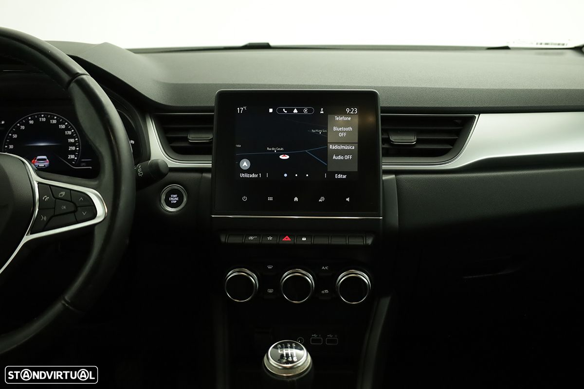 Renault Captur 1.0 TCe Techno Bi-Fuel - 9