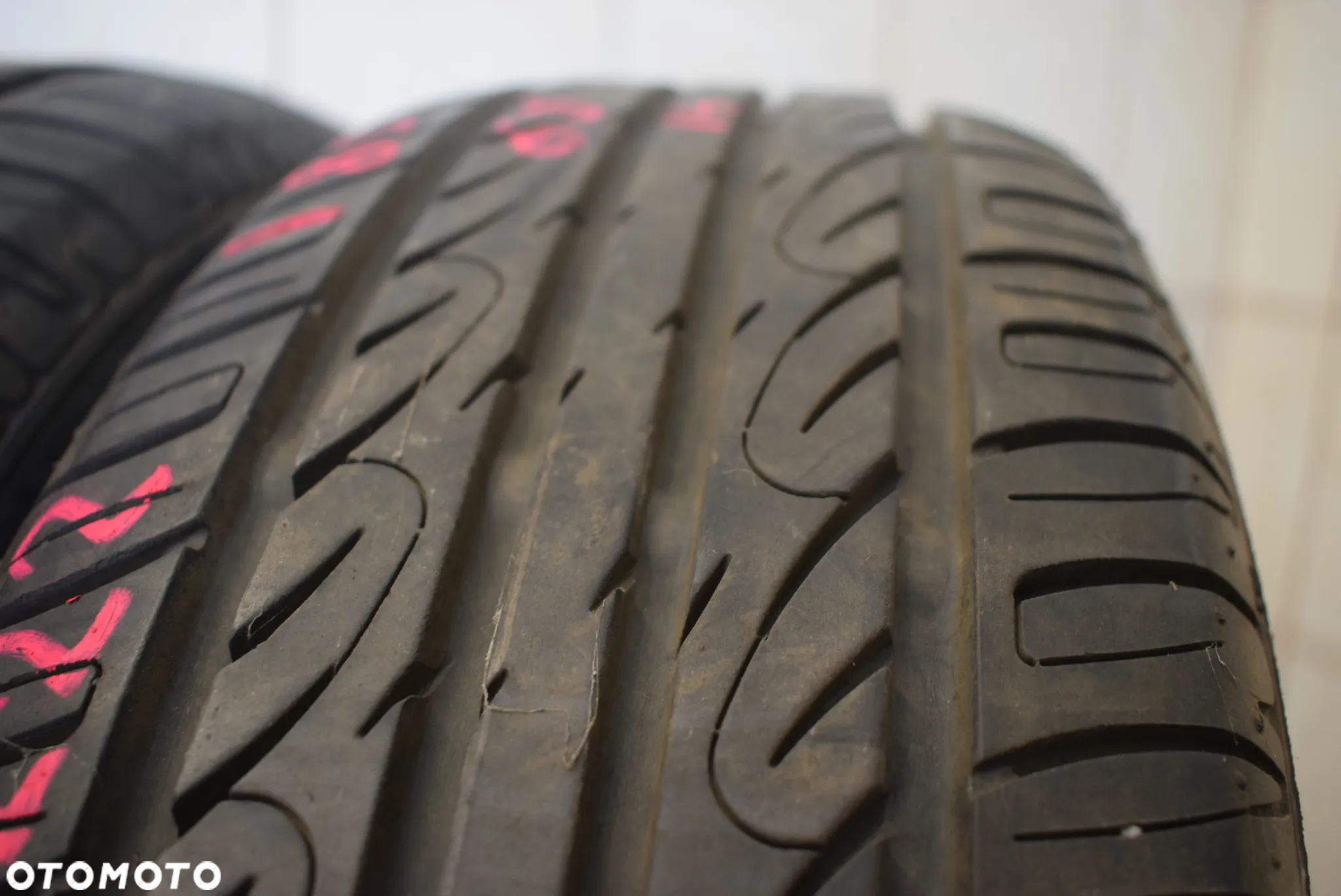 R14 185/60 Firestone TZ300Q Cena za parę - 3