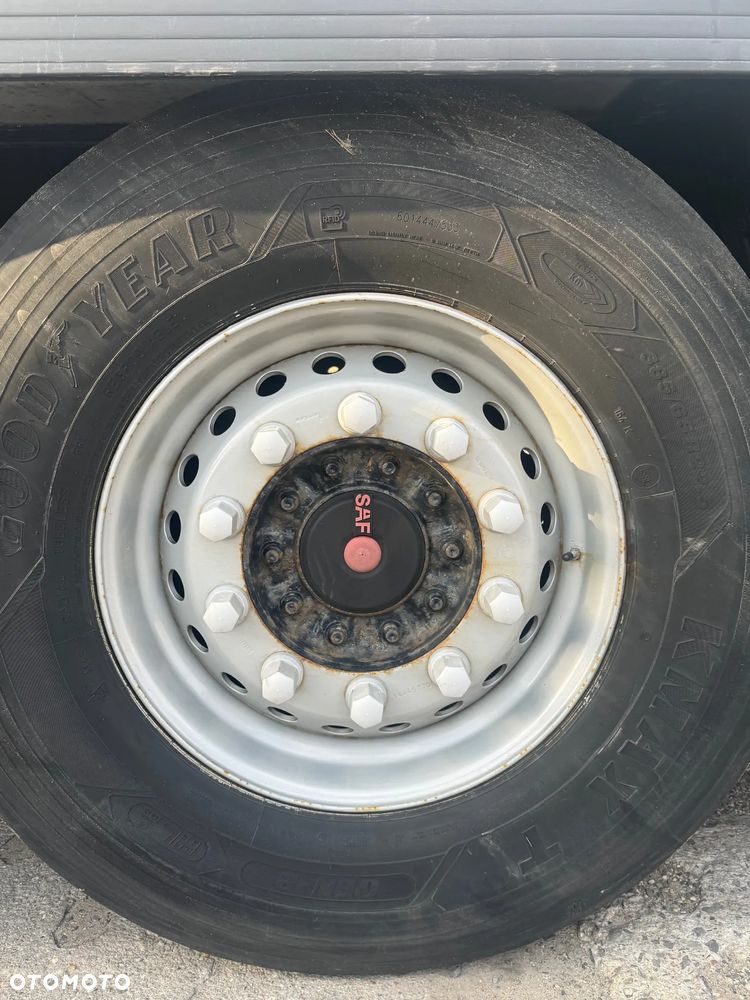 Krone Chłodnia Thermo King 300SLX - 7