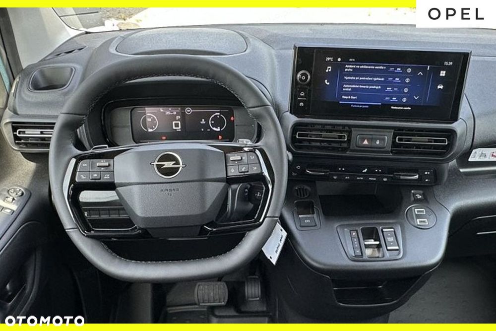 Opel Combo Van Cargo L2H1 EAT8 1.5 131KM - 6