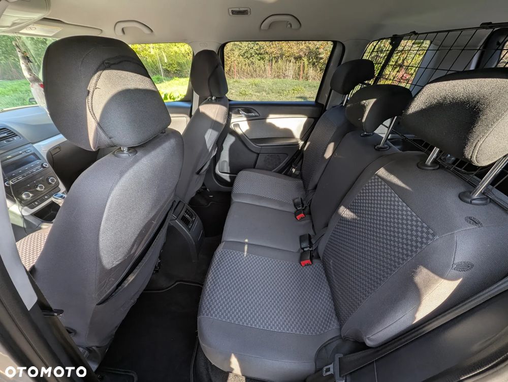 Skoda Yeti 2.0 TDI DPF 4x4 Ambition - 6