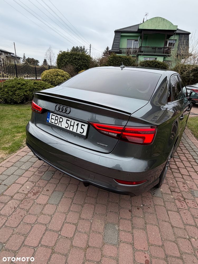 Audi A3 Limousine 2.0 TDI quattro S tronic sport - 8