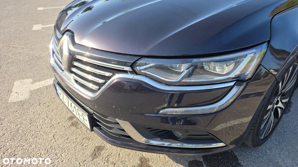 Renault Talisman 1.6 Energy dCi Initiale Paris EDC - 11