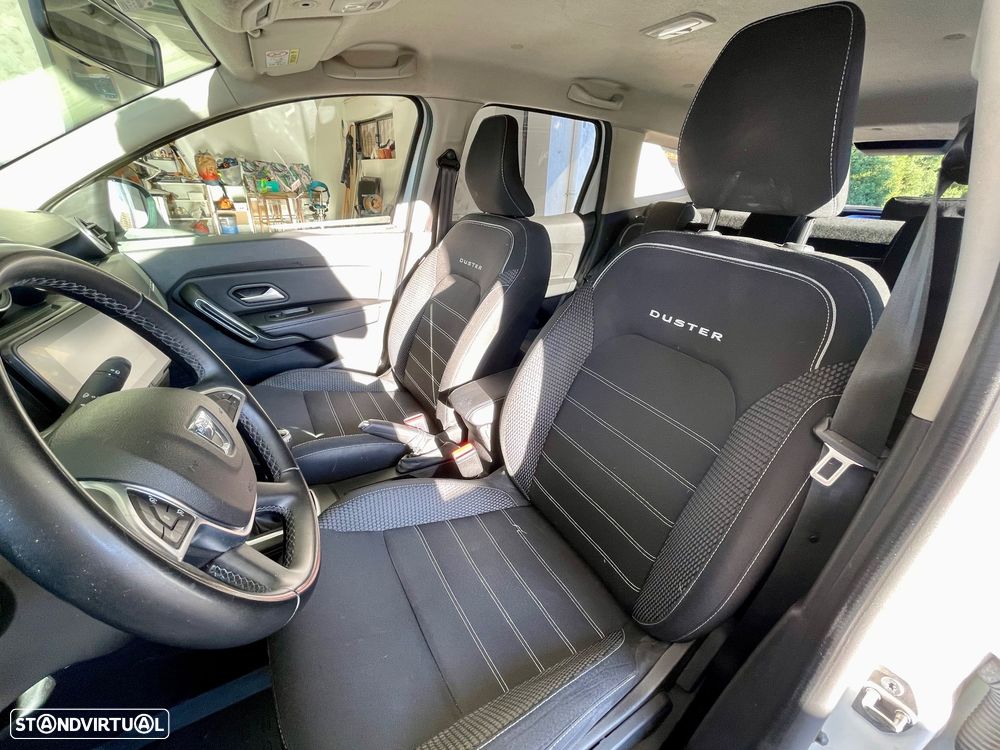 Dacia Duster 1.0 TCe ECO-G Expression Bi-Fuel - 15