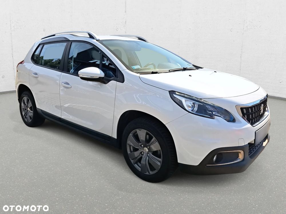 Peugeot 2008 1.2 Pure Tech Allure S&S EAT6 - 3