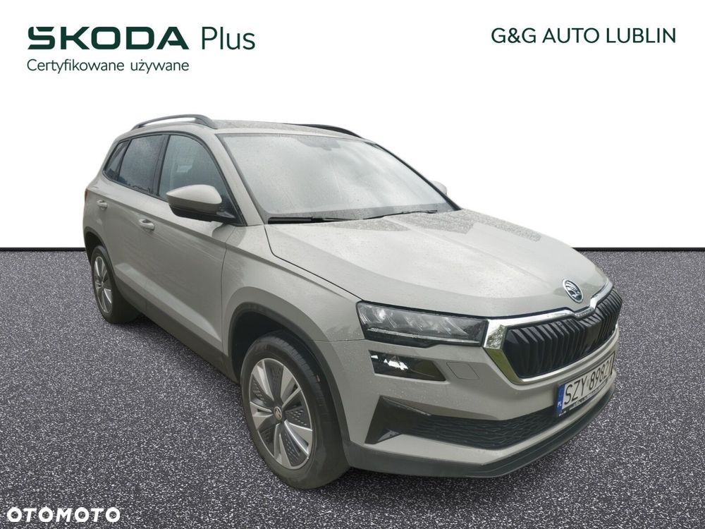 Skoda Karoq 1.5 TSI ACT Ambition - 2