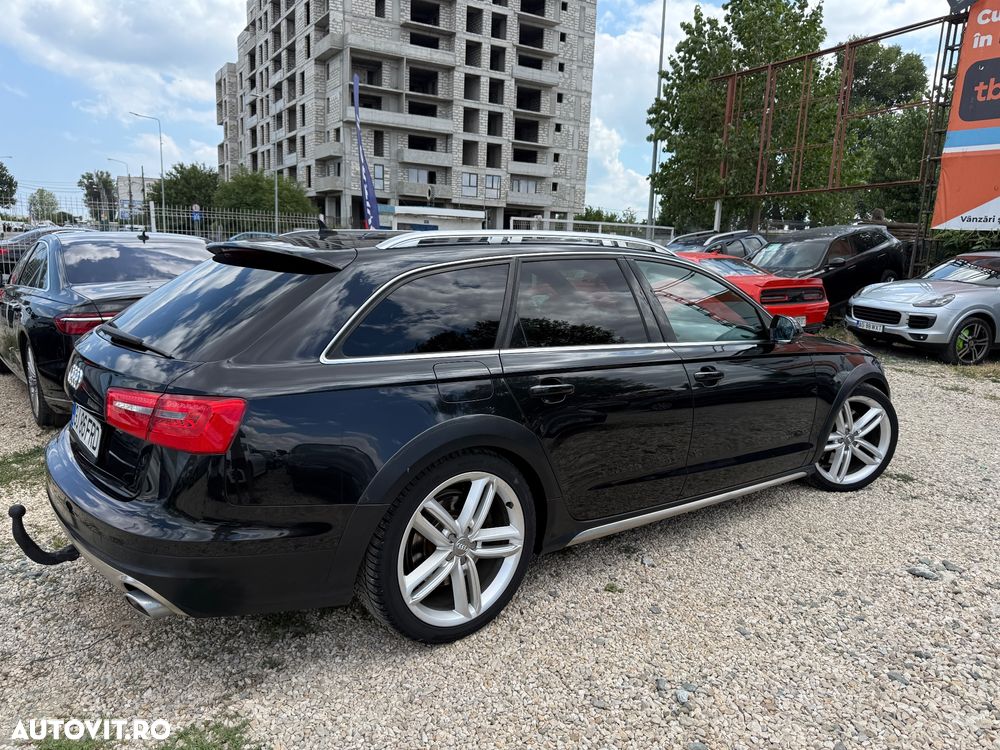 Audi A6 Allroad quattro 3.0 TDI tiptronic DPF - 35