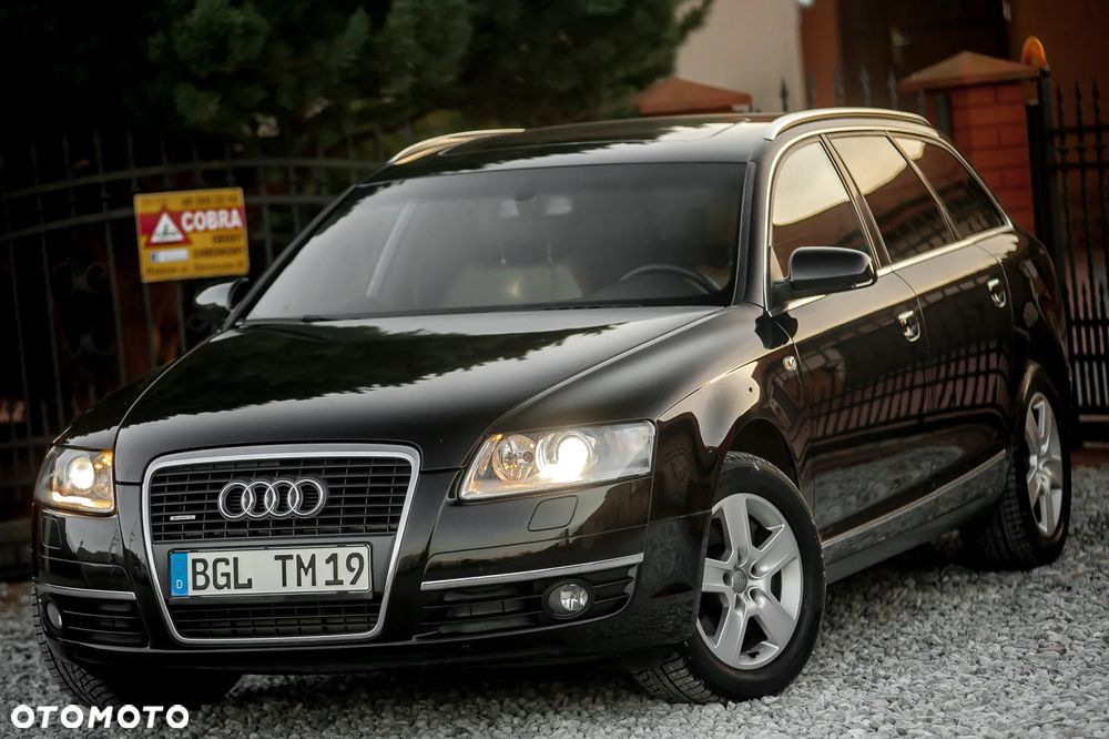 Audi A6 Avant 3.0 TDI DPF quattro - 5