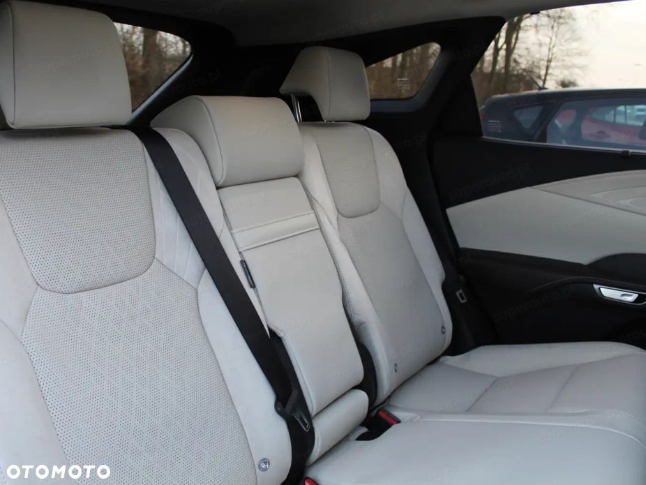 Lexus RX 350h F Sport Design - 11