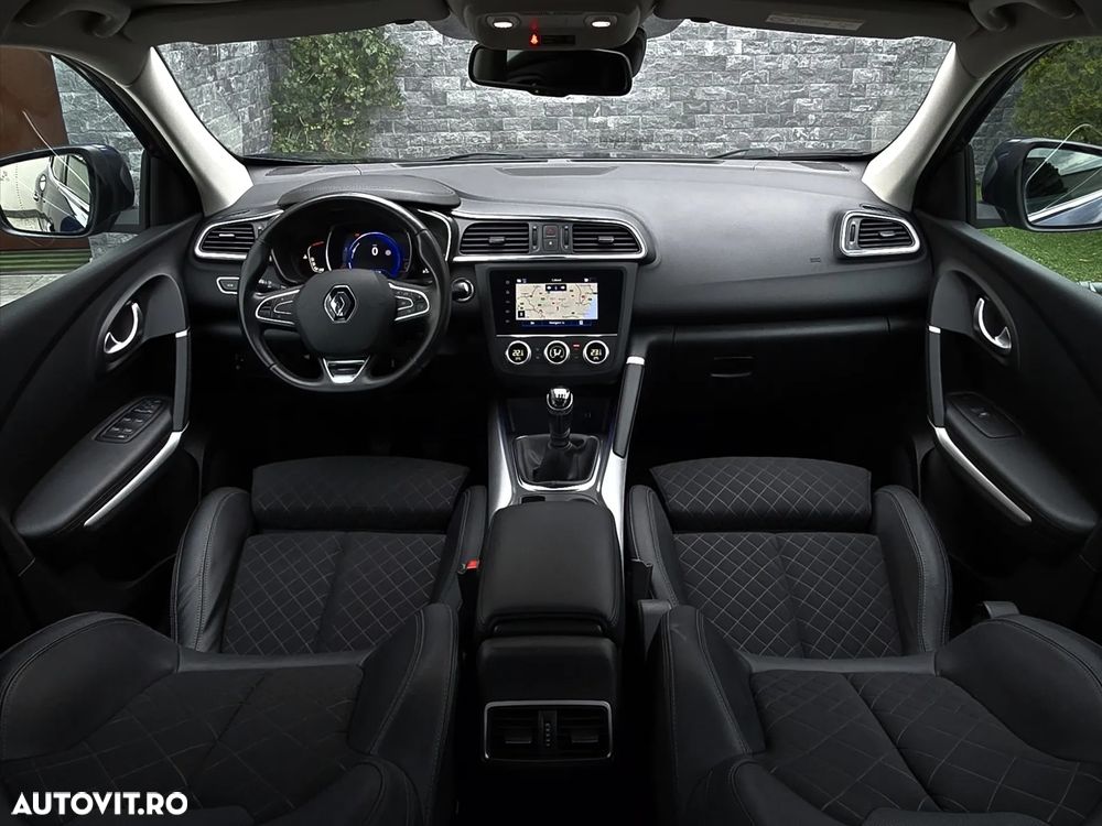 Renault Kadjar BLUE dCi Intens - 6