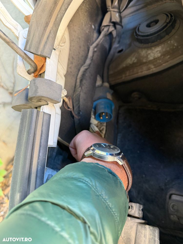 Mercedes-Benz Sprinter an 2021 TVA 314 2.2 cdi Frigorific Frig Congelare L2H2 Unic Proprietar de noua Carte Service Km reali certificati Revizii deductibil Thermoking Fără Probleme Fără rugina - 5
