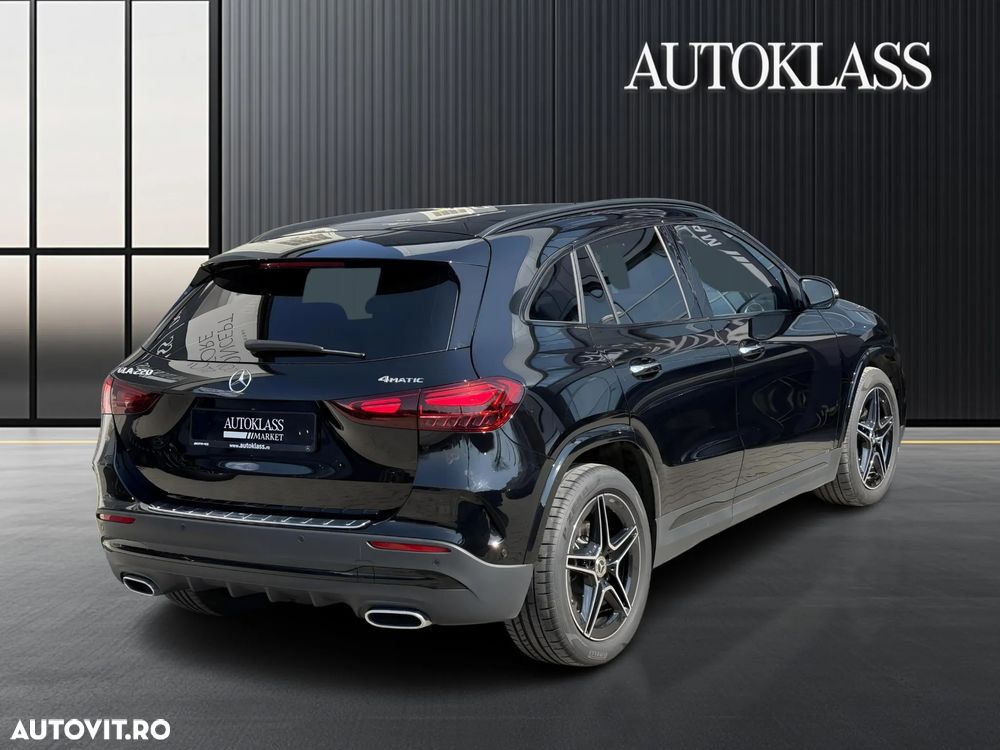 Mercedes-Benz GLA 220 4MATIC MHEV Aut. - 5