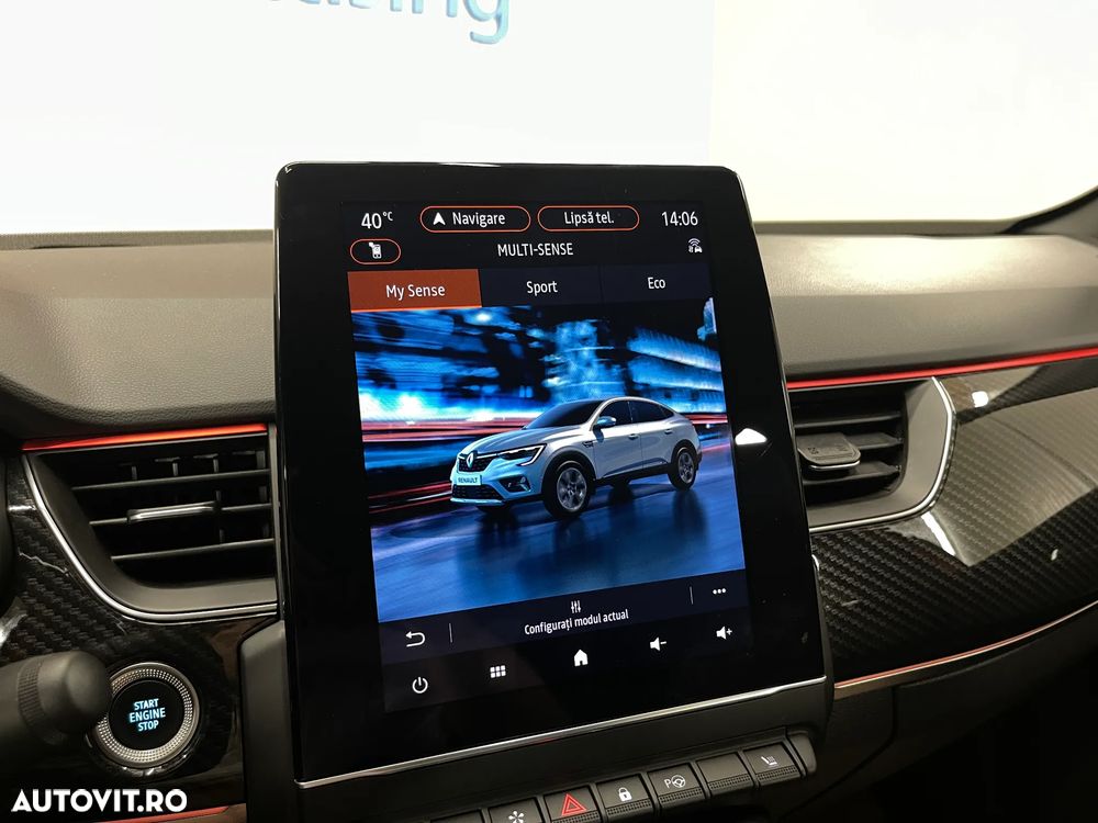 Renault Arkana E-TECH RS Line - 16