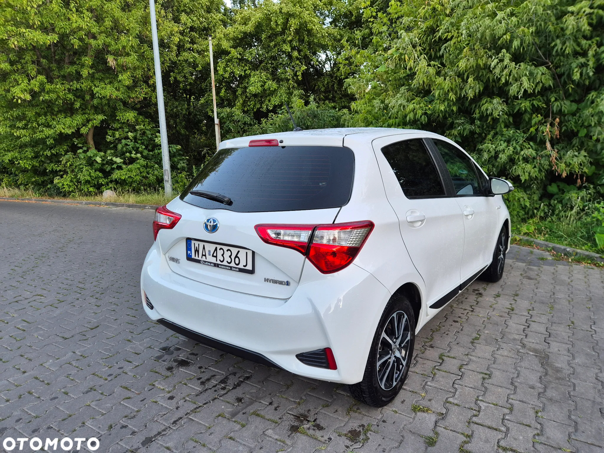 Toyota Yaris - 15