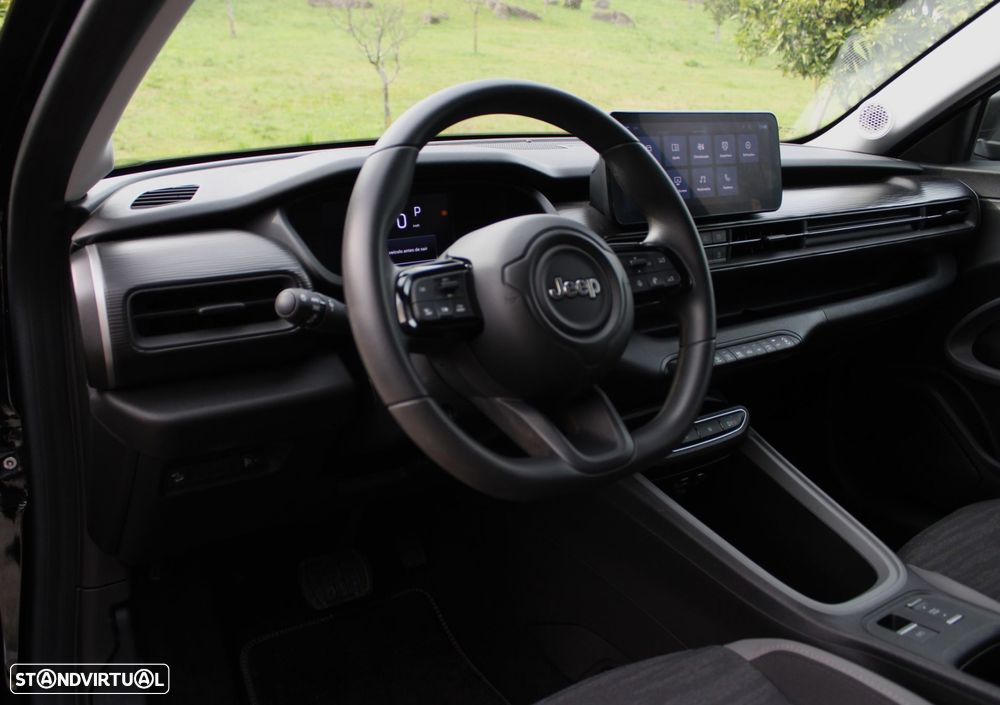 Jeep Avenger Altitude - 18