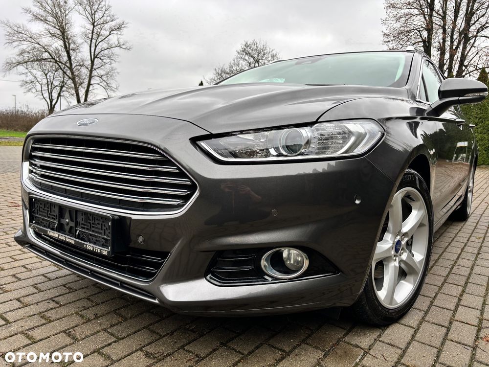 Ford Mondeo 2.0 TDCi Start-Stopp Business Edition - 2