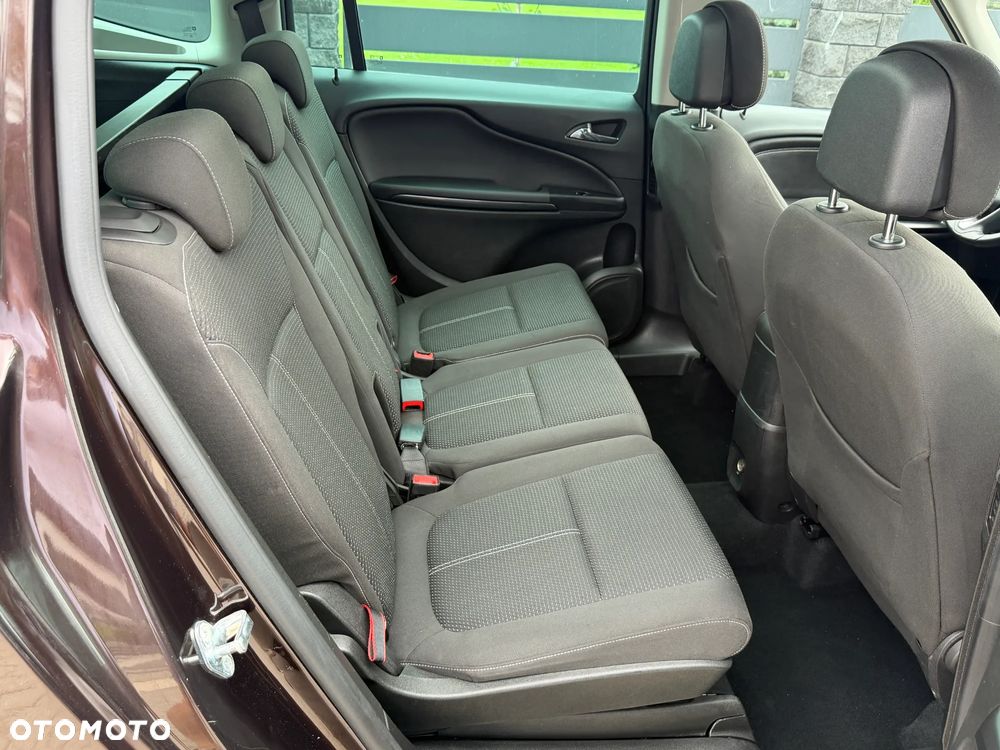 Opel Zafira 1.4 Turbo Active - 32