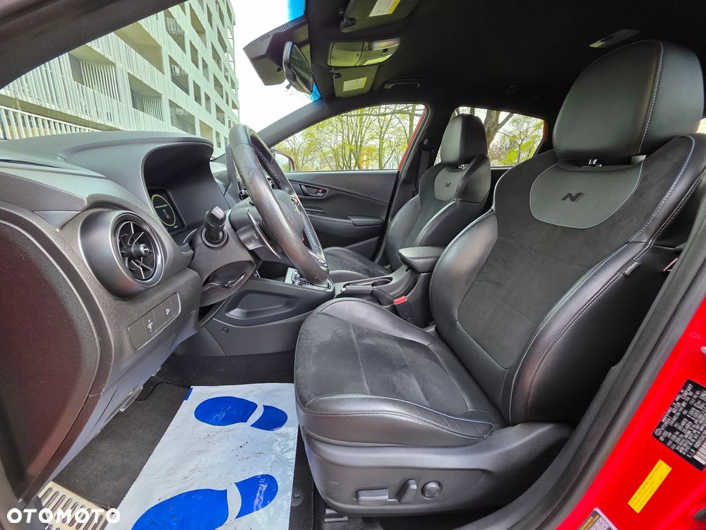 Hyundai Kona 2.0 T-GDI N Performance DCT - 5