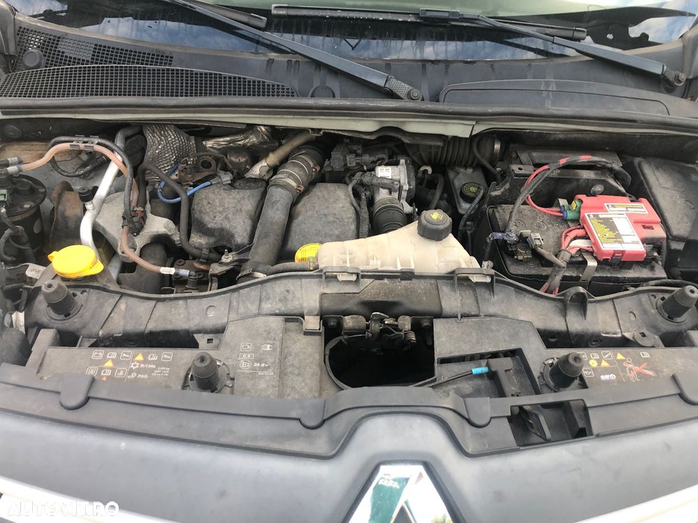 Renault Kangoo 1.5 dCI eXtrem - 11