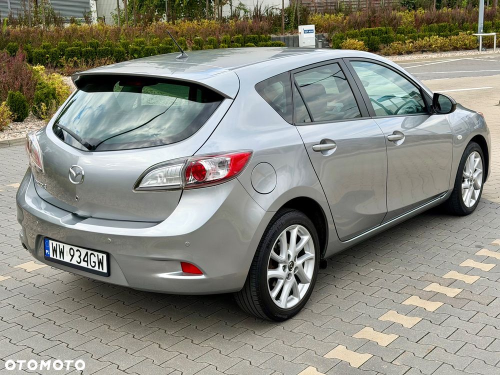 Mazda 3 1.6 90th Anniversary - 5