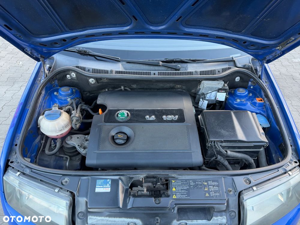 Skoda Fabia 1.4 16V Classic - 17