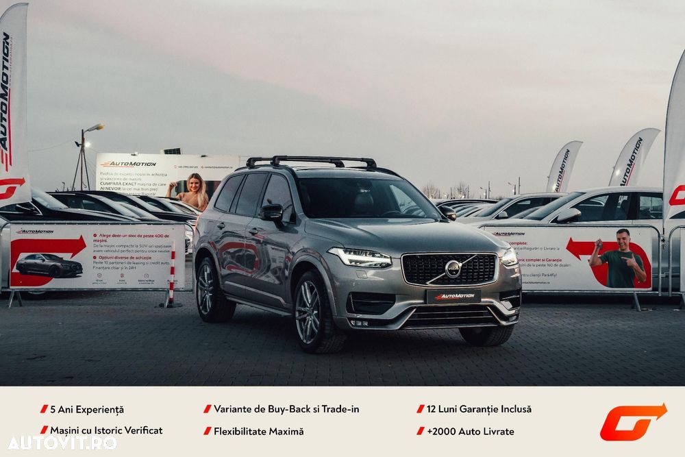 Volvo XC 90 - 1