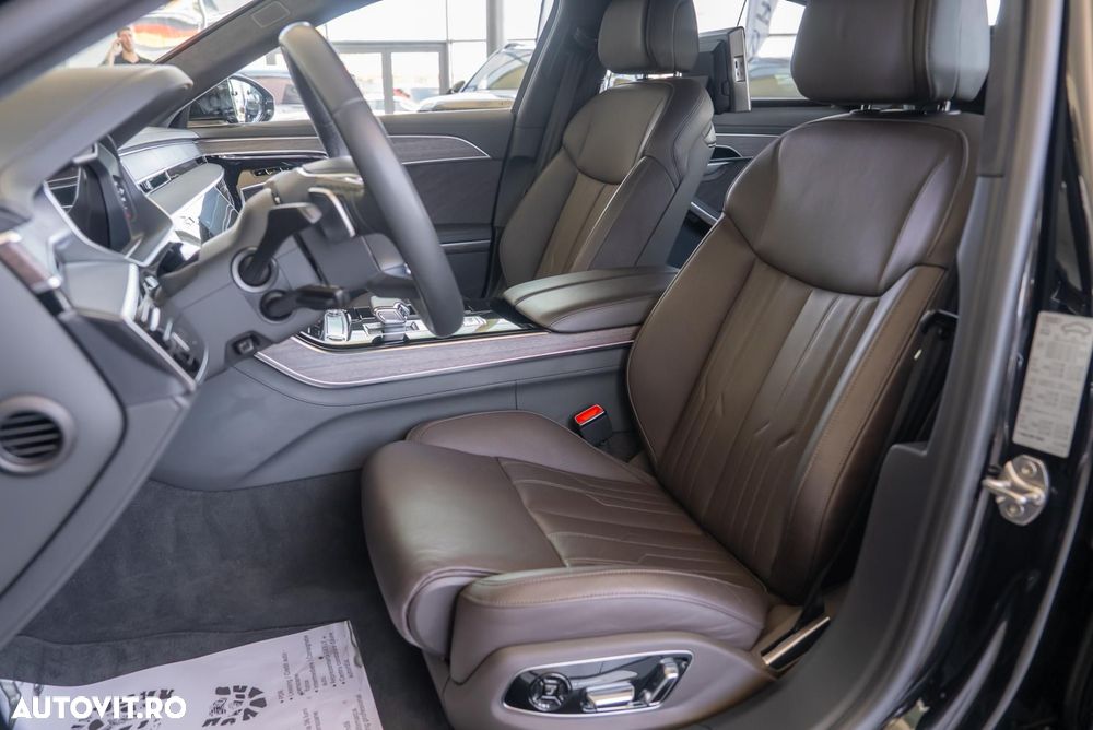 Audi A8 L 50 TDI quattro tiptronic - 24