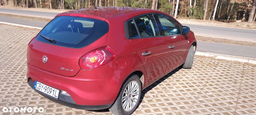 Fiat Bravo 1.4 16V Multiair Dynamic - 12