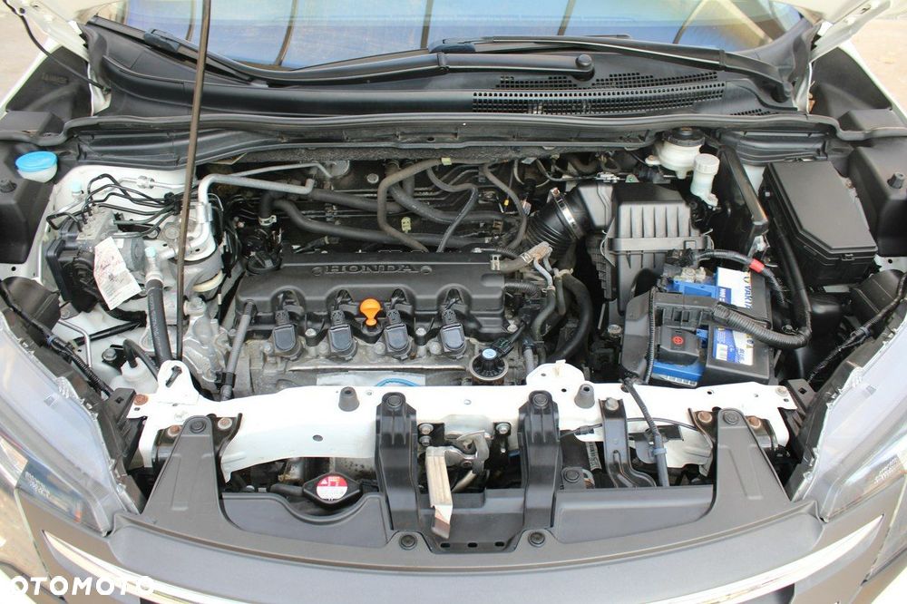 Honda CR-V 2.0i-VTEC 4WD Executive - 34