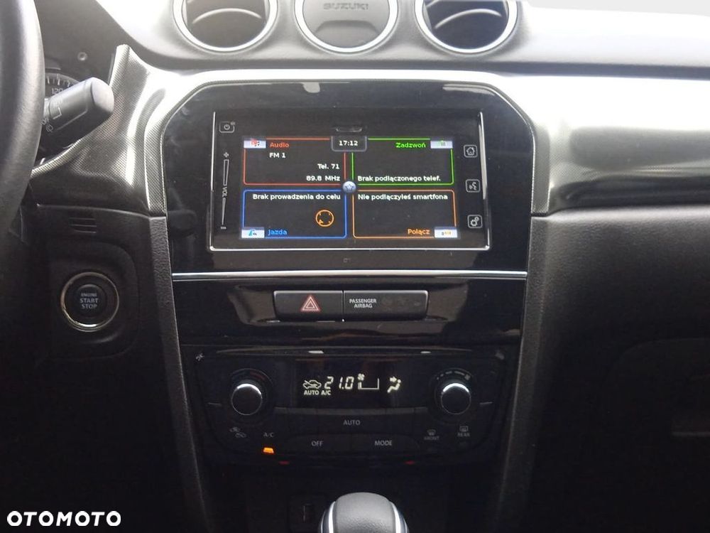 Suzuki Vitara 1.5 DualJet Hybrid Elegance Sun 4WD AGS - 18