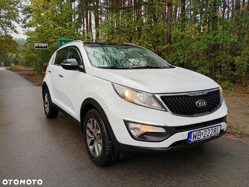 Kia Sportage 2.0 GDI L 2WD - 2